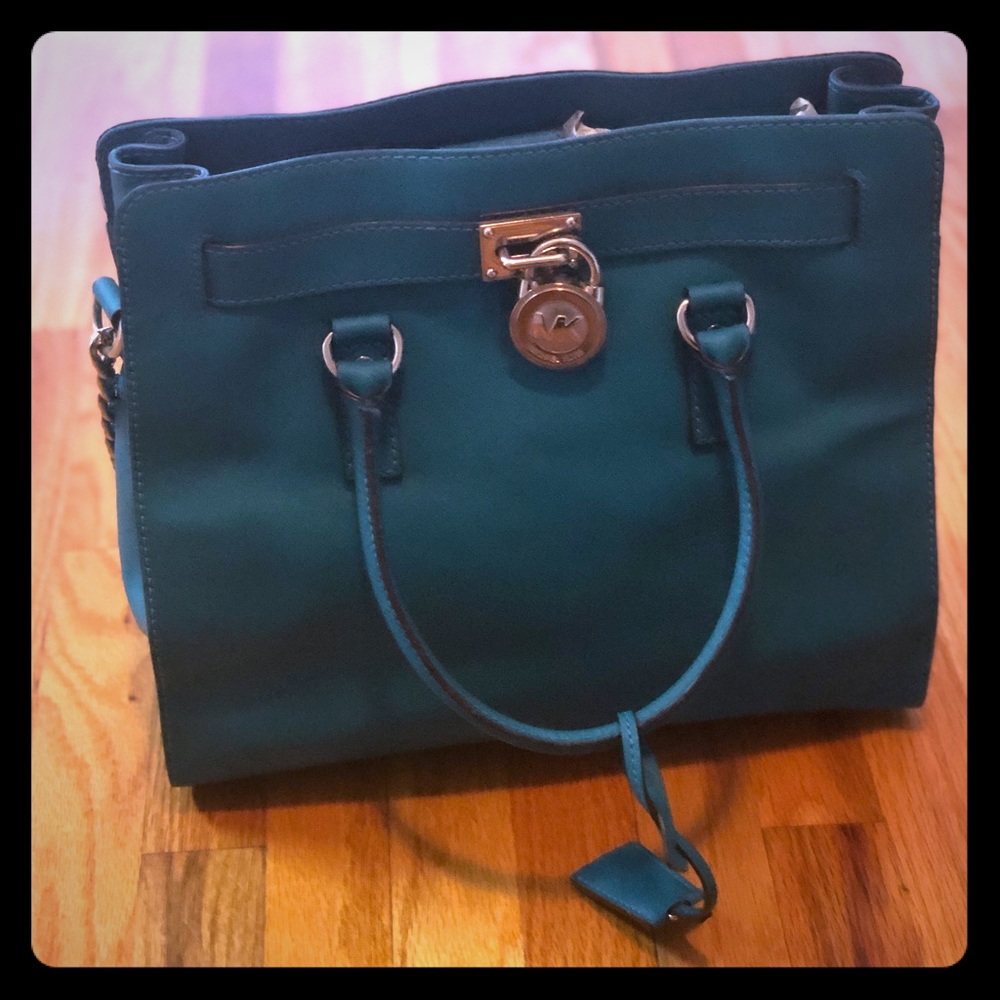 Michael Kors Hamilton bag